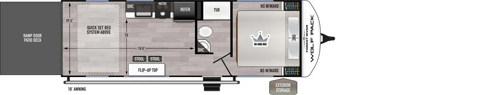 24-14.5 Floorplan Image